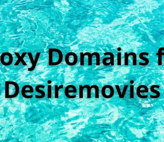 Desiremovies proxy