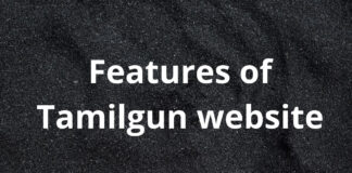 Tamilgun features