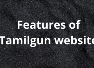 Tamilgun features