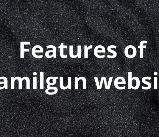 Tamilgun features