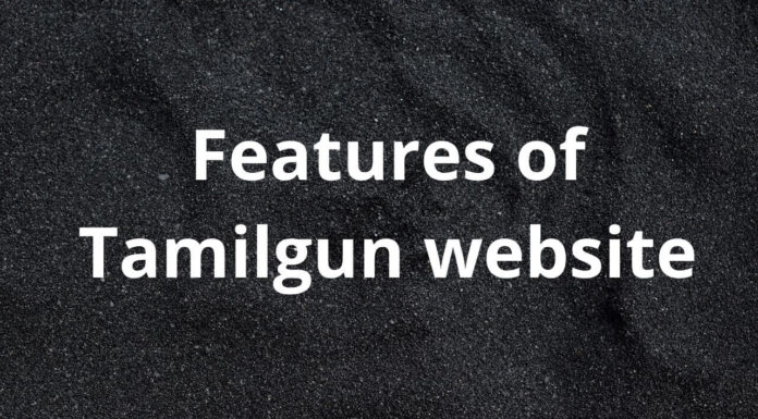 Tamilgun features