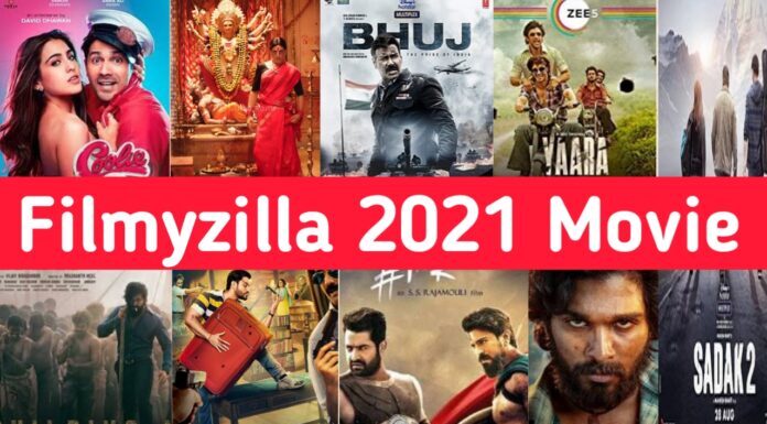 Filmyzilla popular