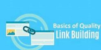 link building for seo