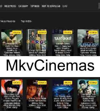 mkvcinemas-website