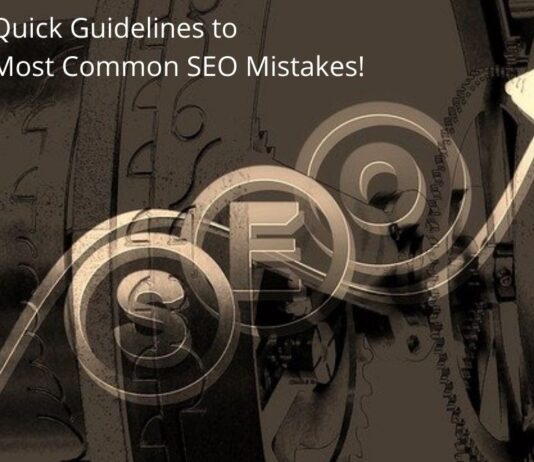 Most Common SEO Mistakes