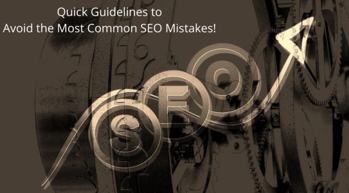 Most Common SEO Mistakes