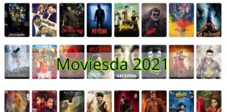 moviesda categories