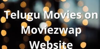 Moviezwap Website