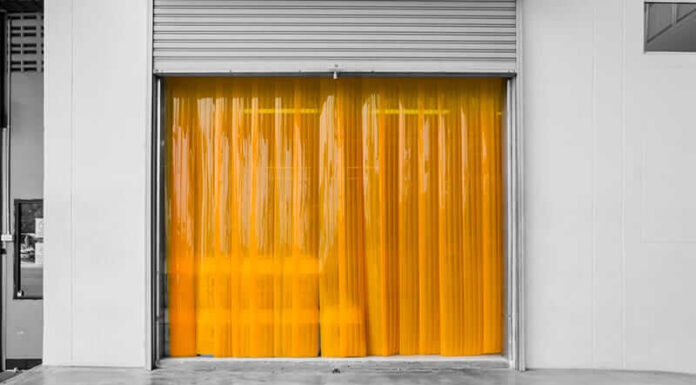 PVC Curtains