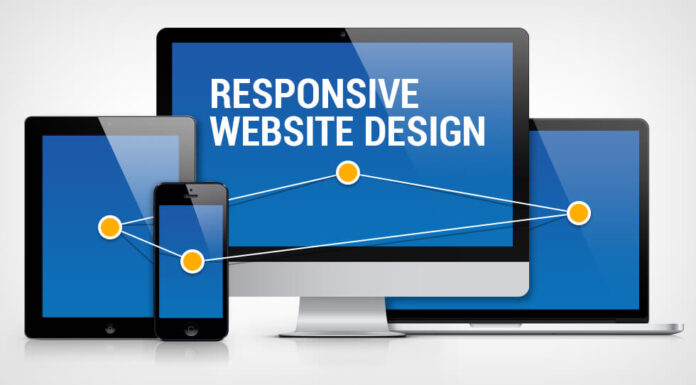 responsive web design