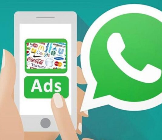 WhatsApp advertising will arrive in 2020