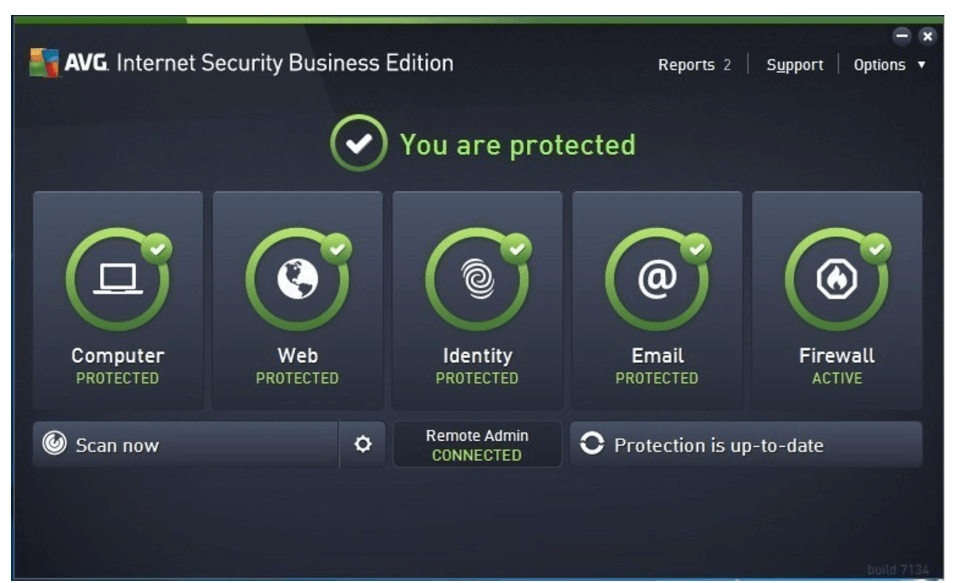 AVG Antivirus Business Edition