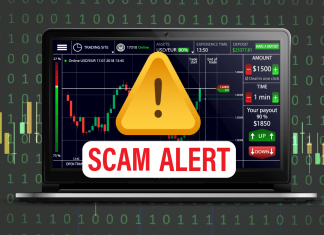 Binary Options Scam