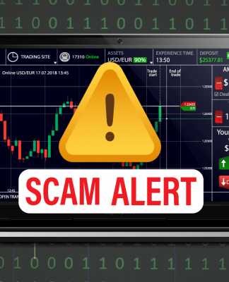 Binary Options Scam