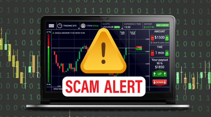 Binary Options Scam