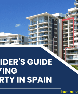 Buying Property in Spain 