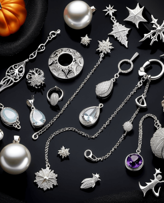 Christmas Jewelry Ideas