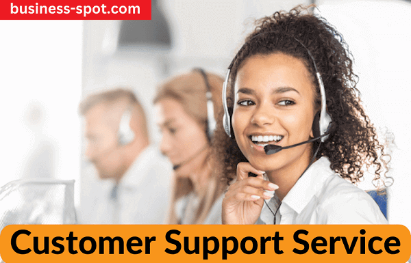 Customer Support Service