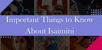 Important Things to Know About Isaimini