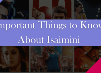 Important Things to Know About Isaimini