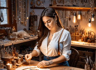 Jewelry Making for Beginners