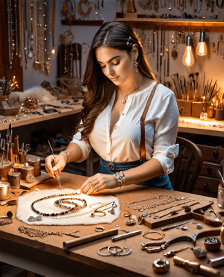 Jewelry Making for Beginners