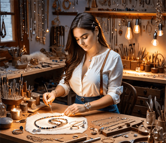 Jewelry Making for Beginners