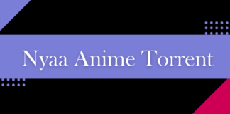 Nyaa Anime Torrent