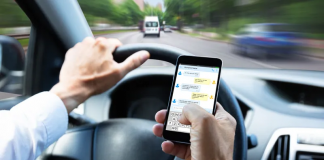 Penalties for Distracted Driving