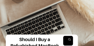 Refurbished MacBook