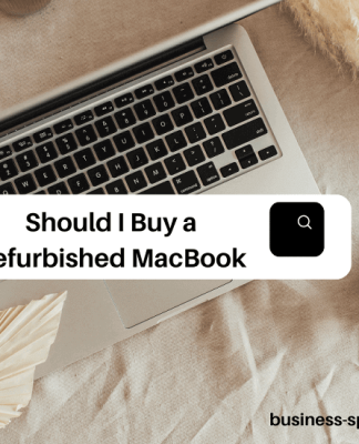 Refurbished MacBook