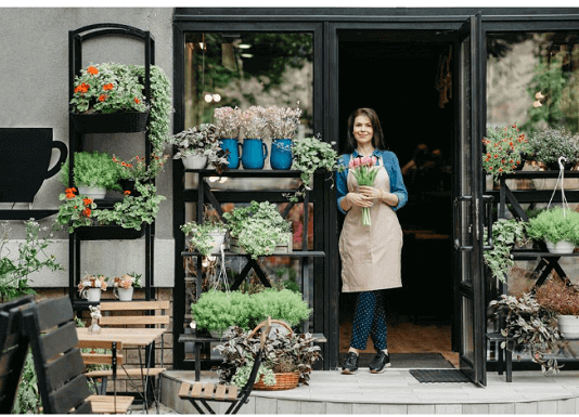 Small Retail Store Owner