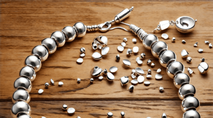 Sterling Silver Beads for Jewelry Making