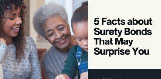 surety bonds surprising facts